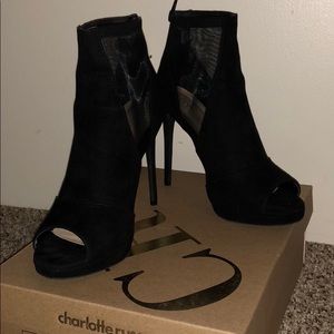 Charloette Russe Heels